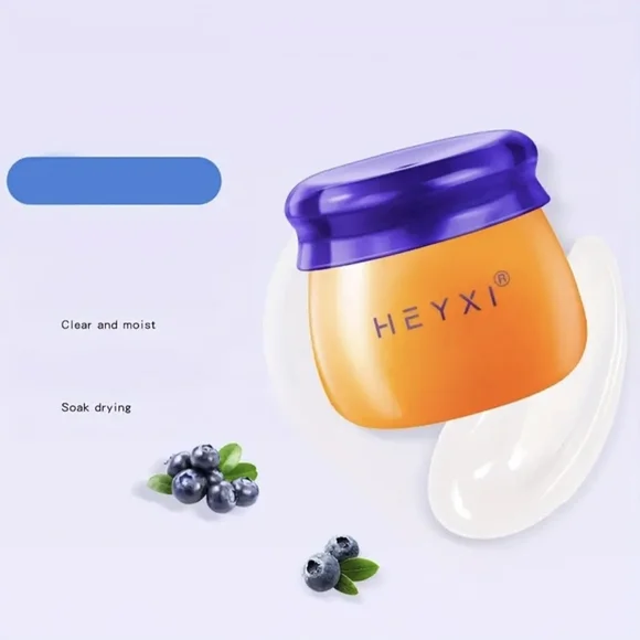 🎉🎉Trending🎉🎉 Two Piece Lip Gloss And Mask Honey Pot With Applicator! - Picture 8 of 9